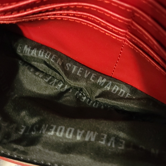 ๐HP๐ Steve Madden Jada Convertible Chain Wallet/Purse - Picture 7 of 12